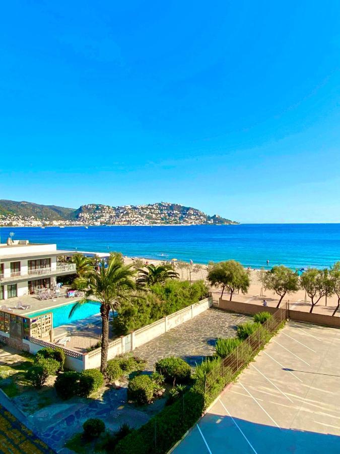 Studio Roses Beach Exterior foto
